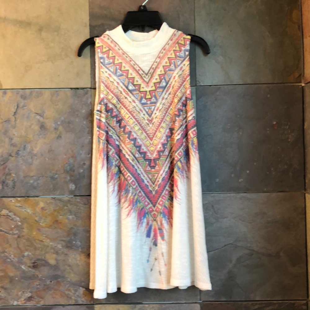 Tunic top